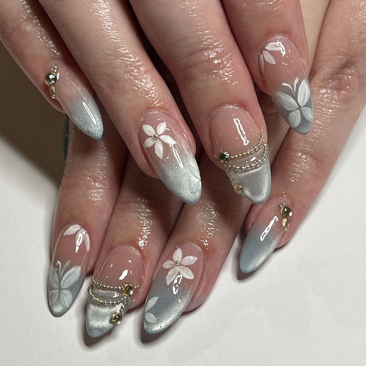 Stunning Nail Design - Mar 2026 Highlight